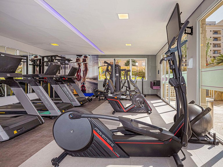 Get a Flat 2307 luxuoso Itaim SP