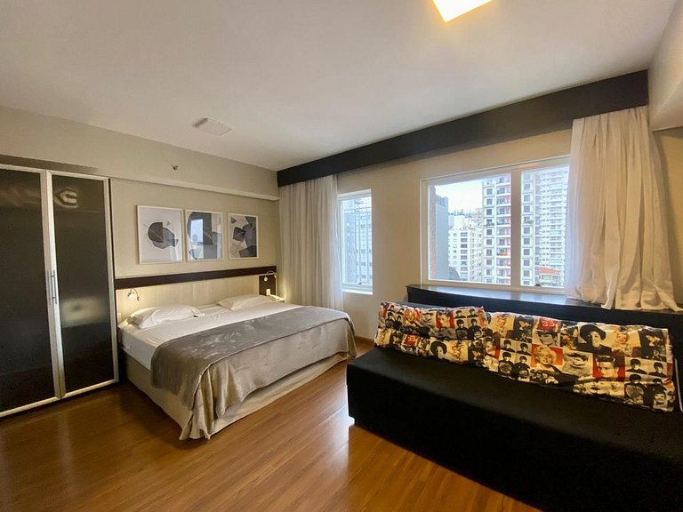 Get a Flat 1402- 100mts Hospital B Portuguesa