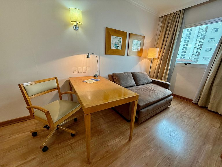 Get a Flat 705 Pinheiros - Oscar Freire Lifestyle