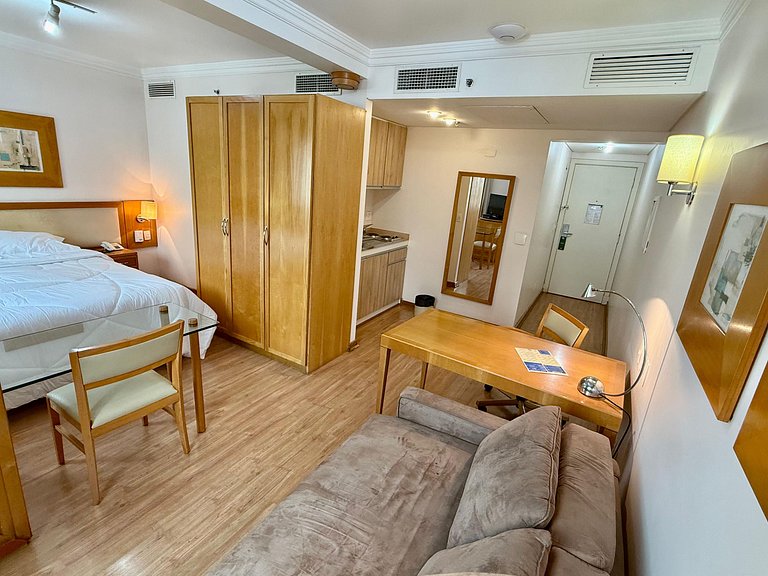 Get a Flat 705 Pinheiros - Oscar Freire Lifestyle