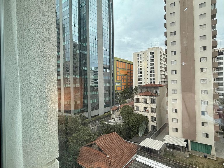 Get a Flat 705 Pinheiros - Oscar Freire Lifestyle