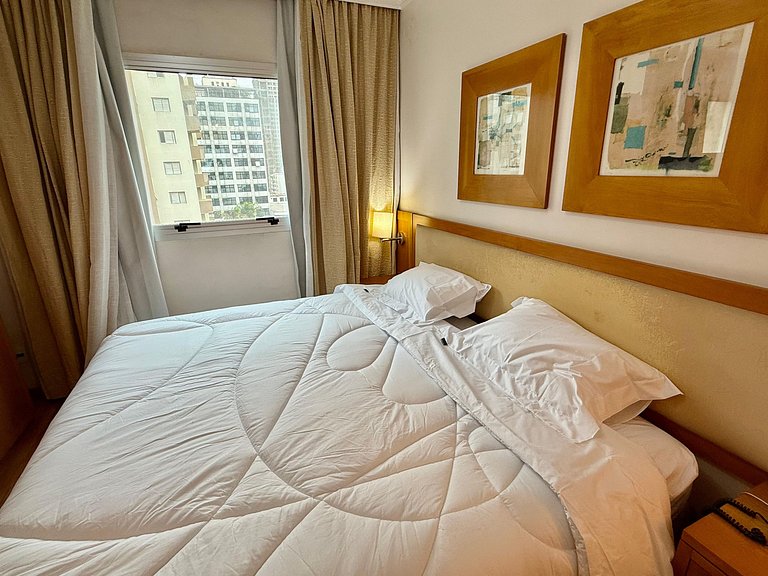 Get a Flat 705 Pinheiros - Oscar Freire Lifestyle