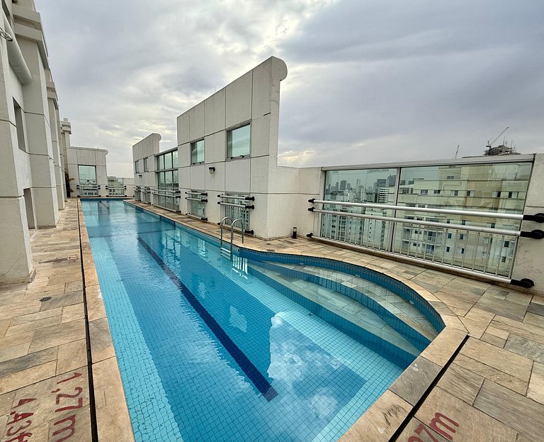 Get a Flat 705 Pinheiros - Oscar Freire Lifestyle