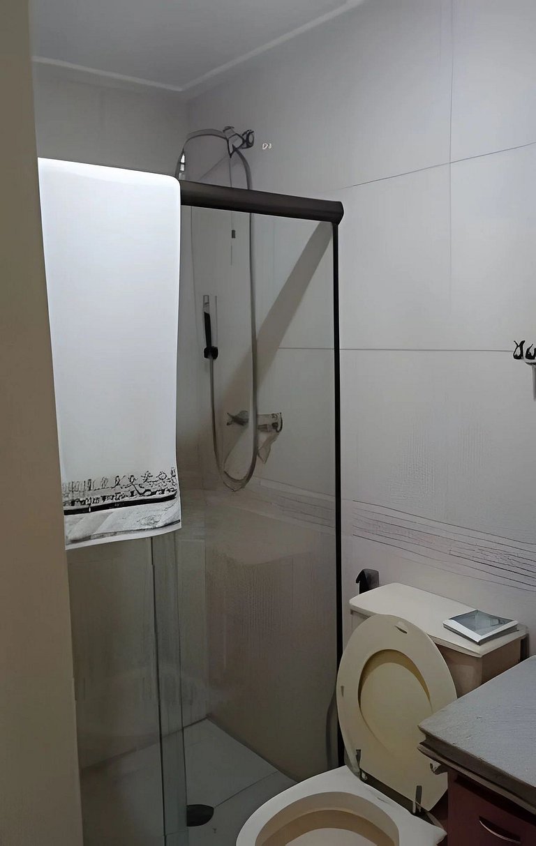 Get a Flat 909 - Conforto Ibirapuera