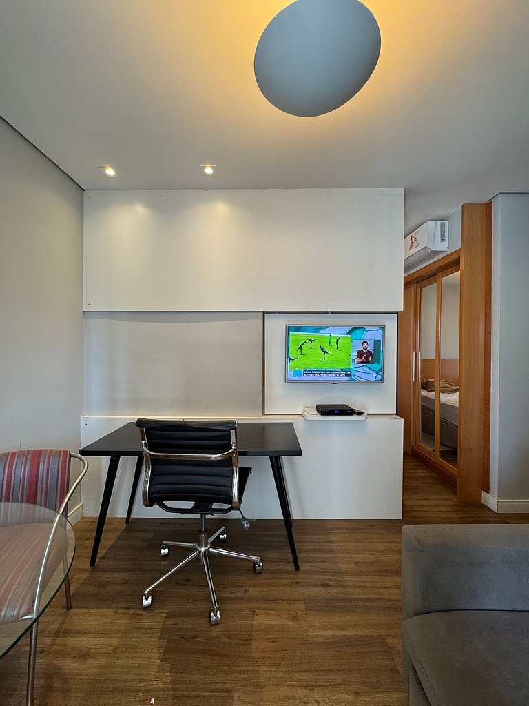 Get a Flat 1103/Jardins /Paulista