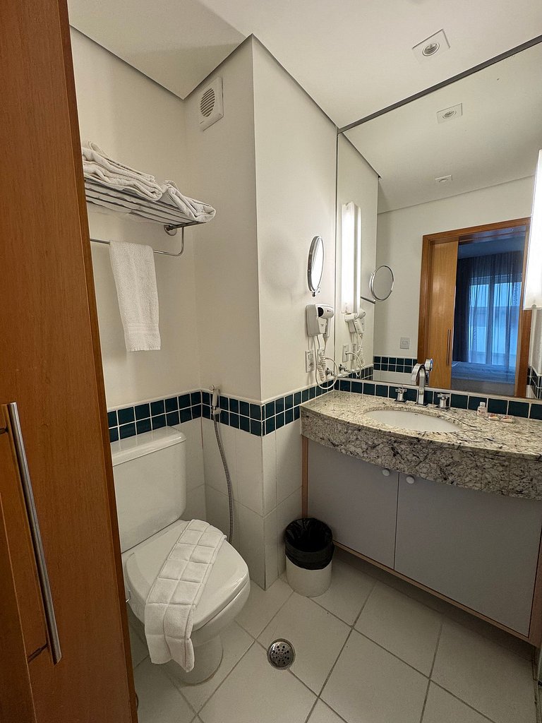 Get a Flat 405 80 mts do Ginásio Ibirapuera