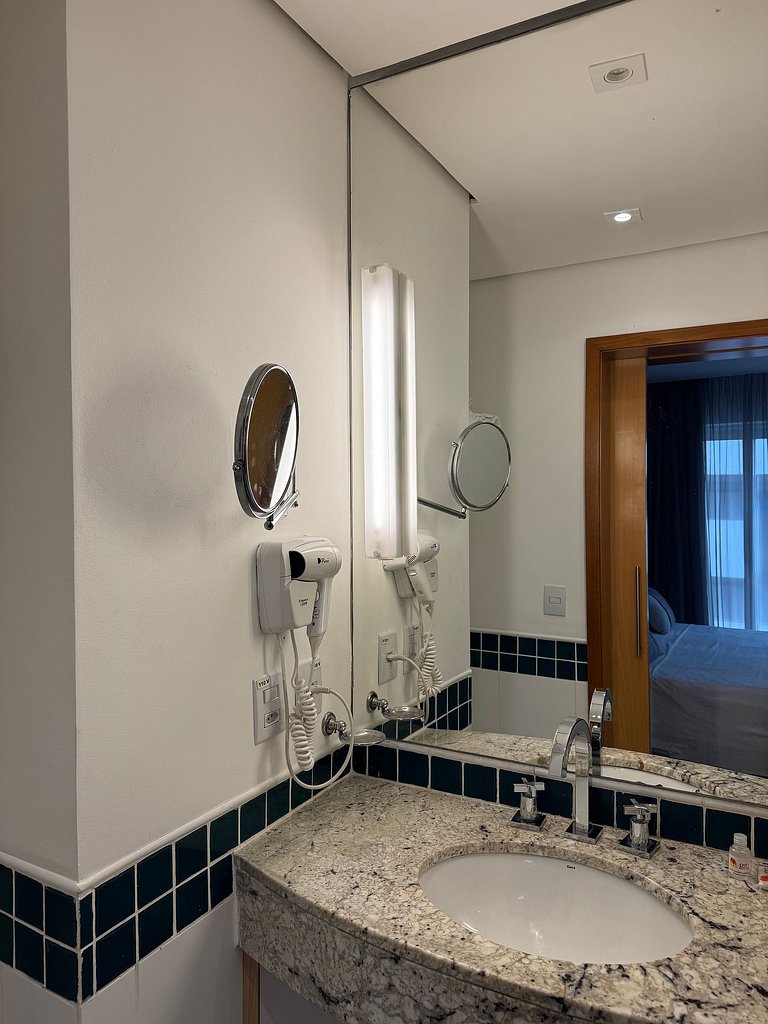 Get a Flat 405 80 mts do Ginásio Ibirapuera