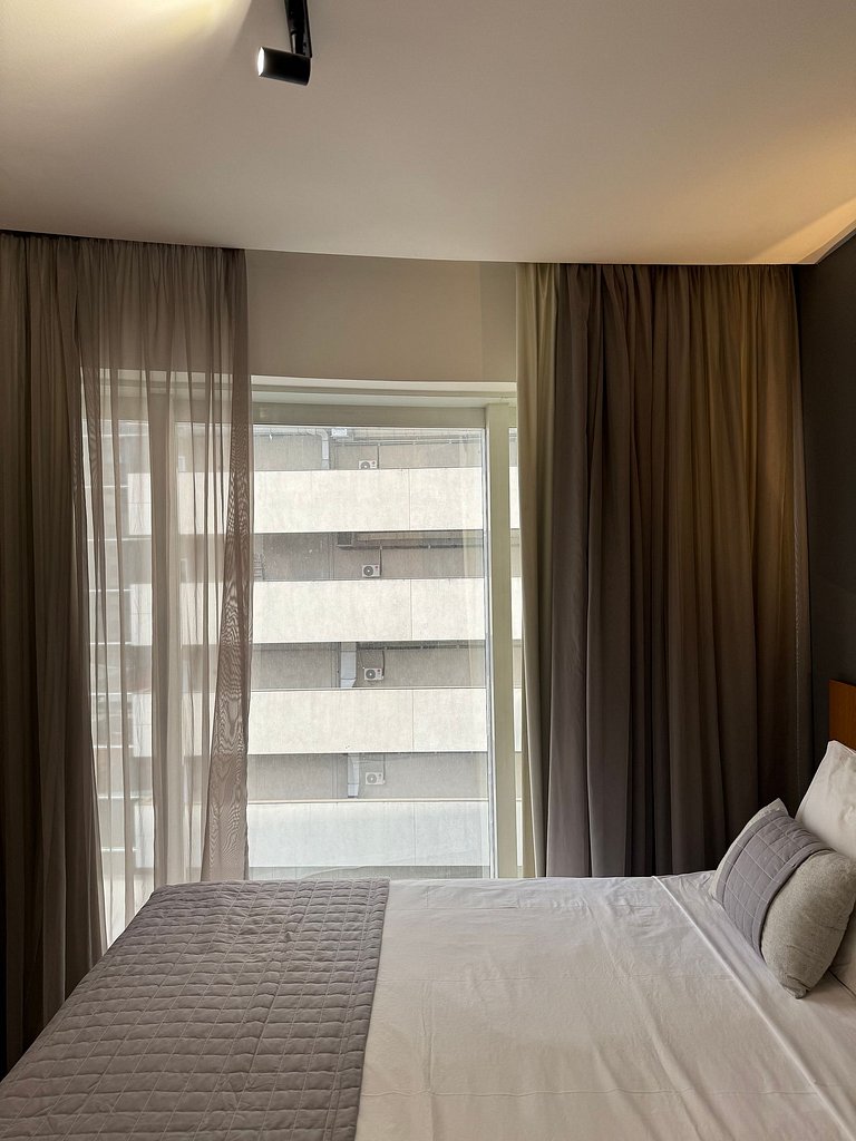 Get a Flat 405 80 mts do Ginásio Ibirapuera