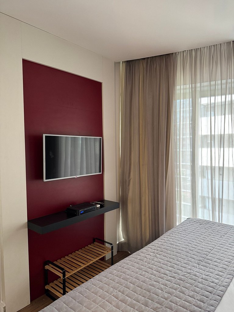 Get a Flat 405 80 mts do Ginásio Ibirapuera