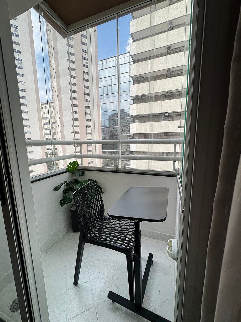 Get a Flat 405 80 mts do Ginásio Ibirapuera