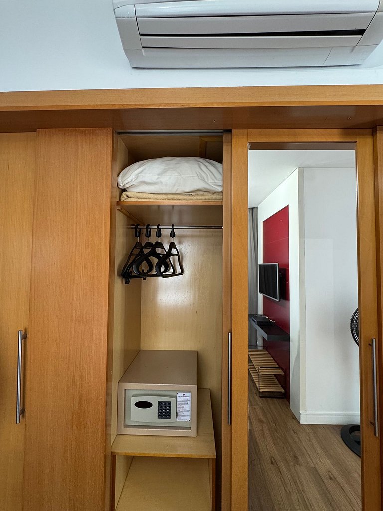 Get a Flat 405 80 mts do Ginásio Ibirapuera