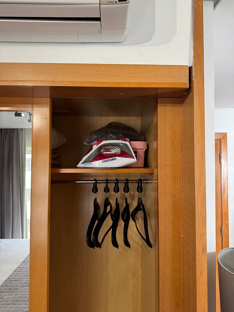 Get a Flat 405 80 mts do Ginásio Ibirapuera