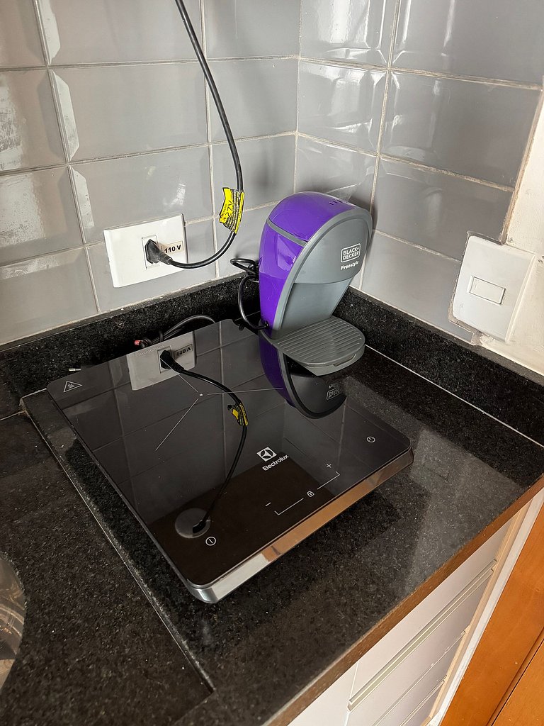 Get a Flat 405 80 mts do Ginásio Ibirapuera