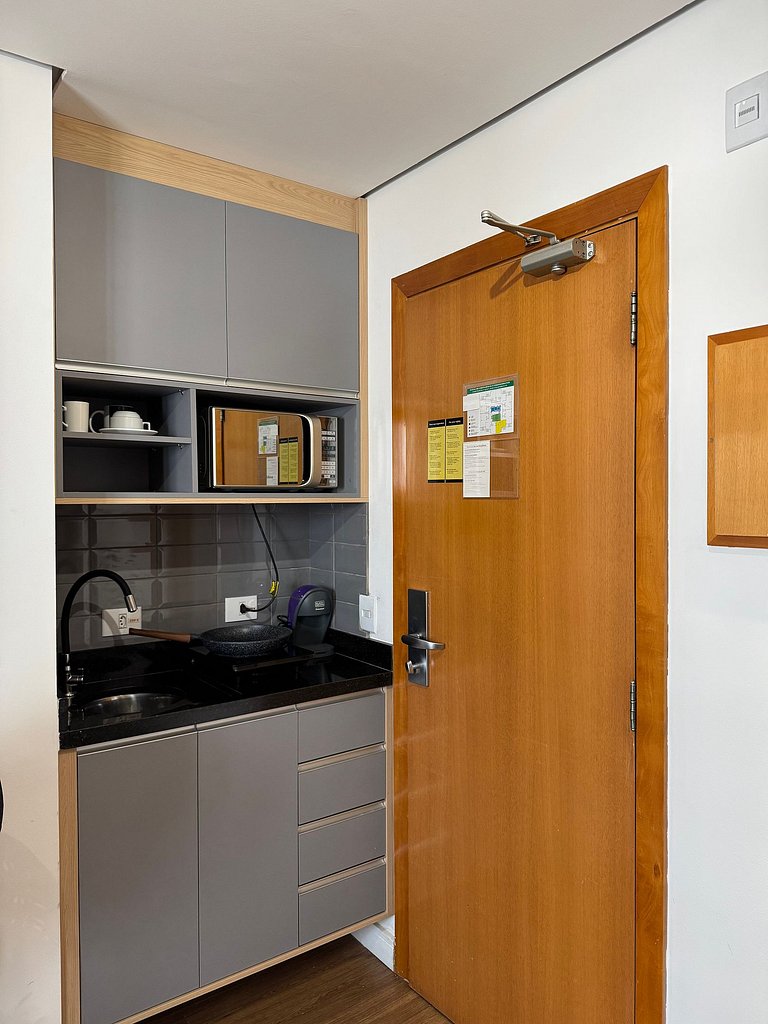 Get a Flat 405 80 mts do Ginásio Ibirapuera