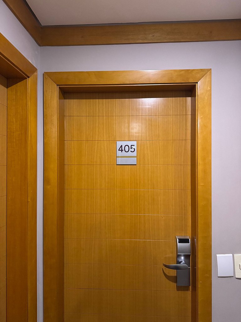 Get a Flat 405 80 mts do Ginásio Ibirapuera