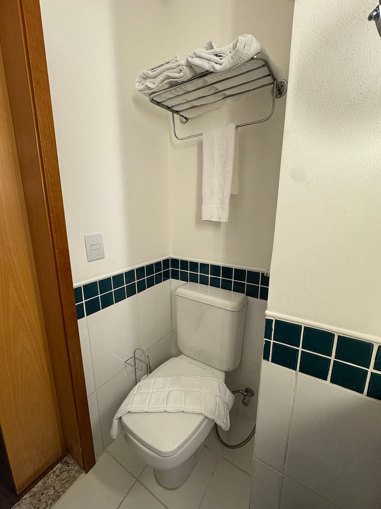 Get a Flat 401 /Jardins/ Ibirapuera