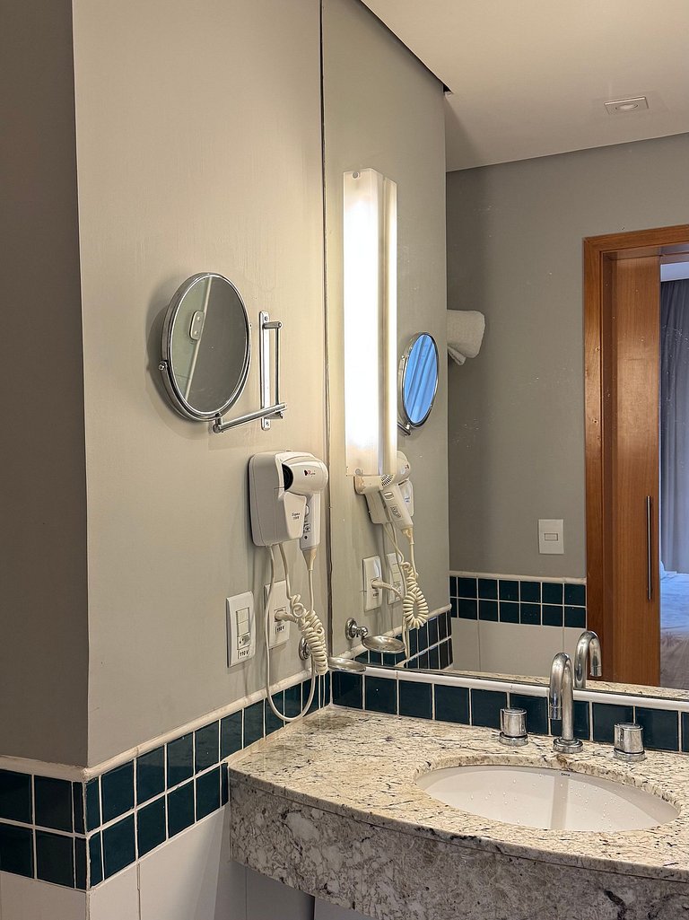 Get a Flat 401 /Jardins/ Ibirapuera