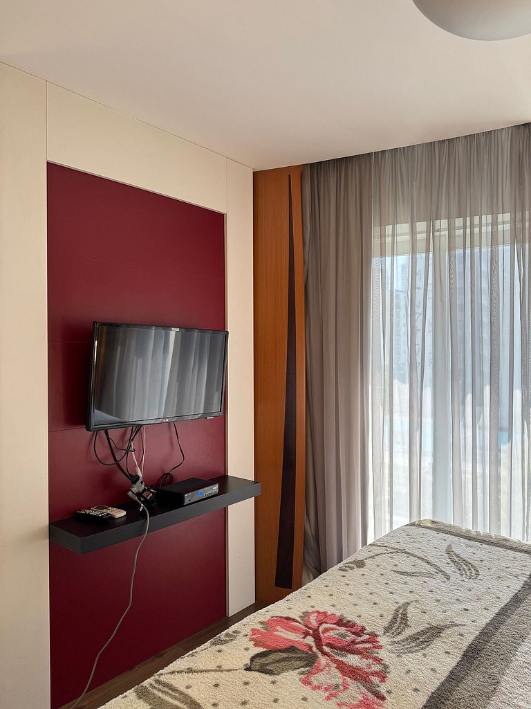 Get a Flat 401 /Jardins/ Ibirapuera