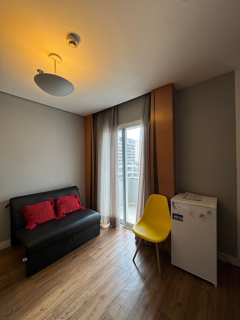 Get a Flat 401 /Jardins/ Ibirapuera