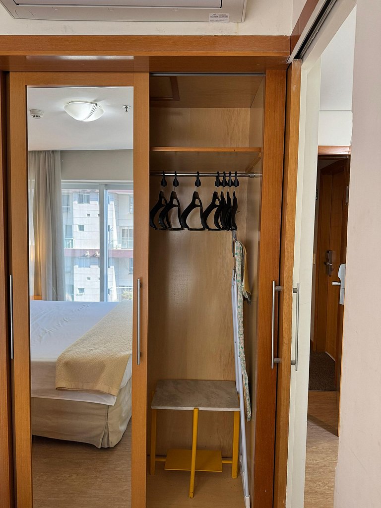 Get a Flat - 1001 - Jardins/ Paulista