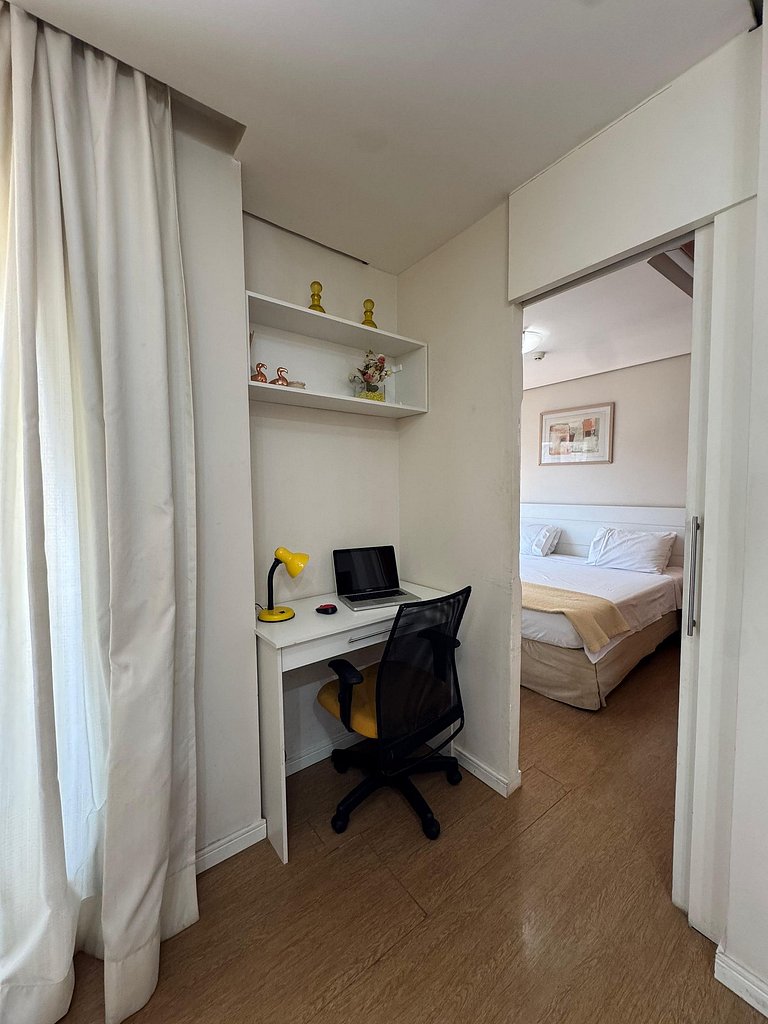 Get a Flat - 1001 - Jardins/ Paulista