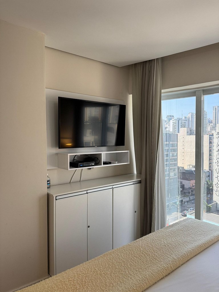 Get a Flat - 1001 - Jardins/ Paulista