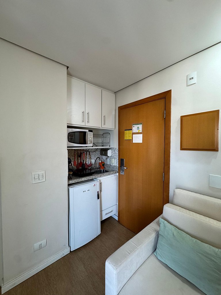 Get a Flat - 1001 - Jardins/ Paulista