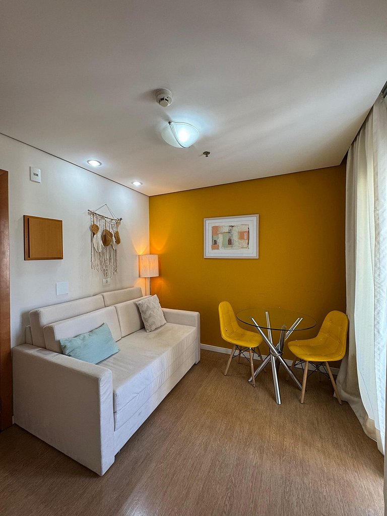 Get a Flat - 1001 - Jardins/ Paulista