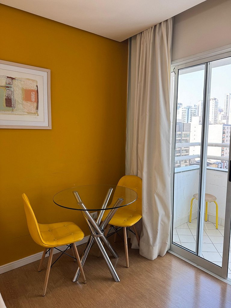 Get a Flat - 1001 - Jardins/ Paulista