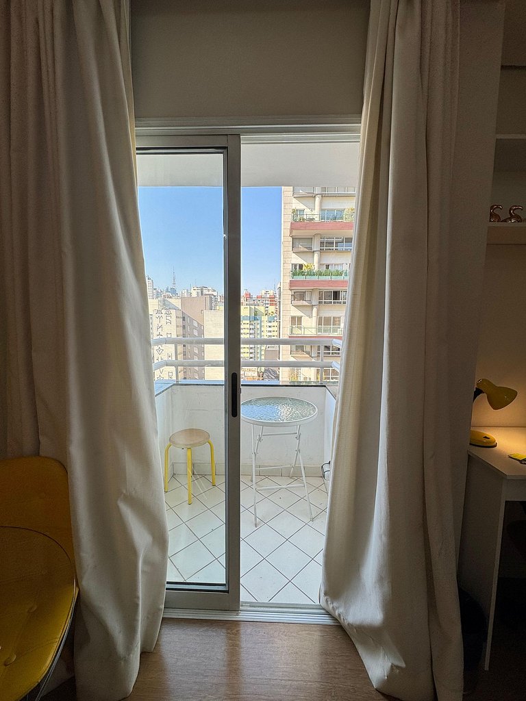 Get a Flat - 1001 - Jardins/ Paulista