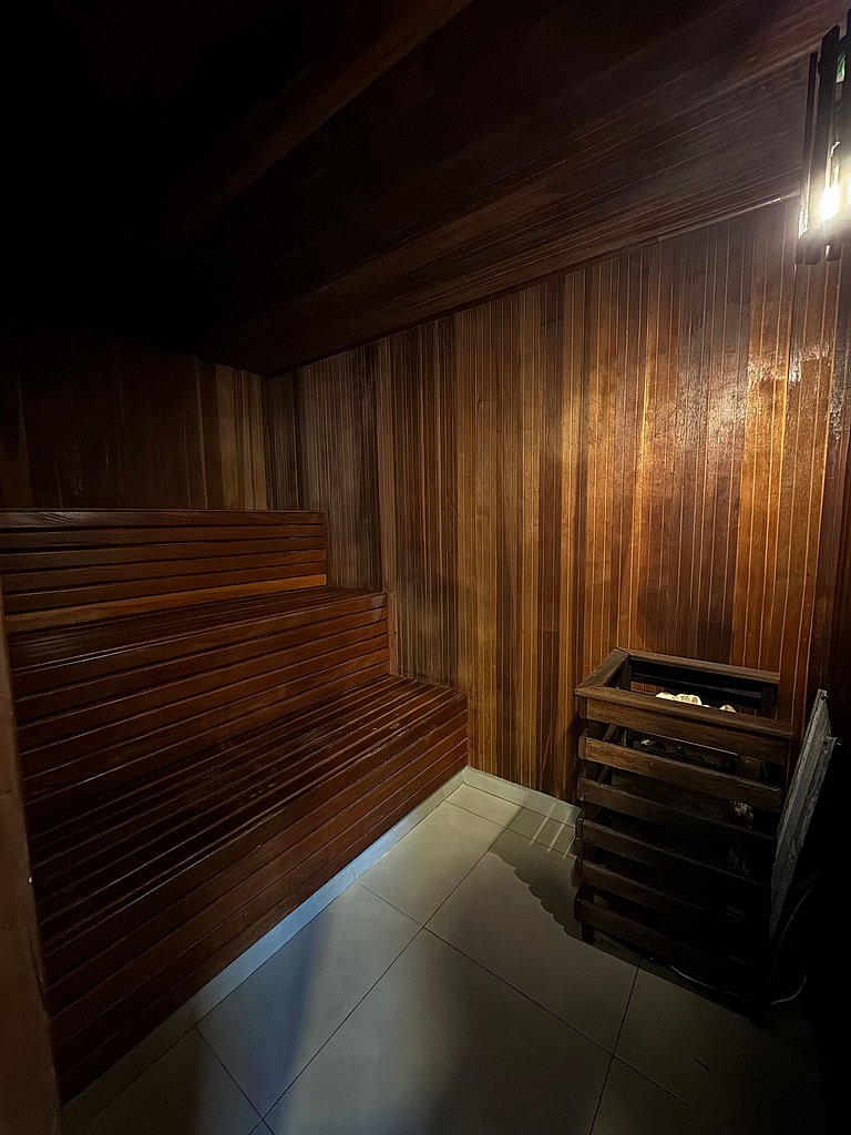 Get a Flat 601 | King Bed | Próx. Ibirapuera