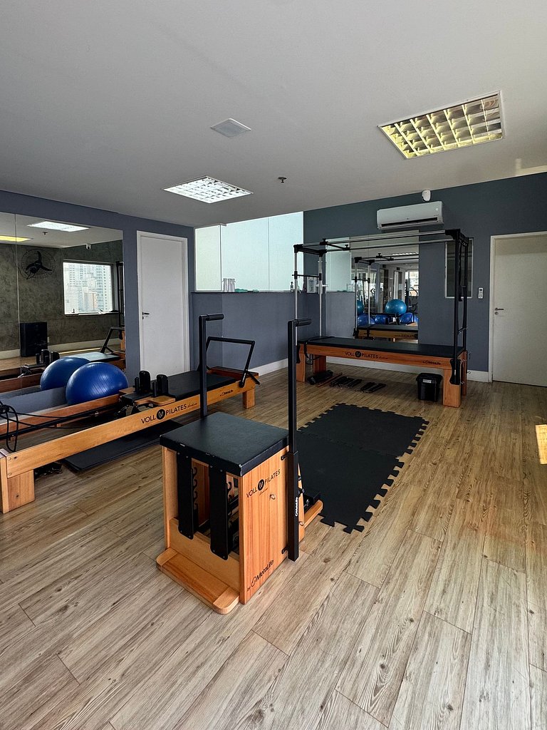 Get a Flat 601 | King Bed | Próx. Ibirapuera