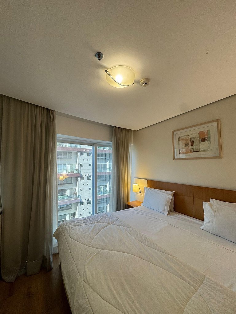 Get a Flat 601 Ibirapuera -Jardins