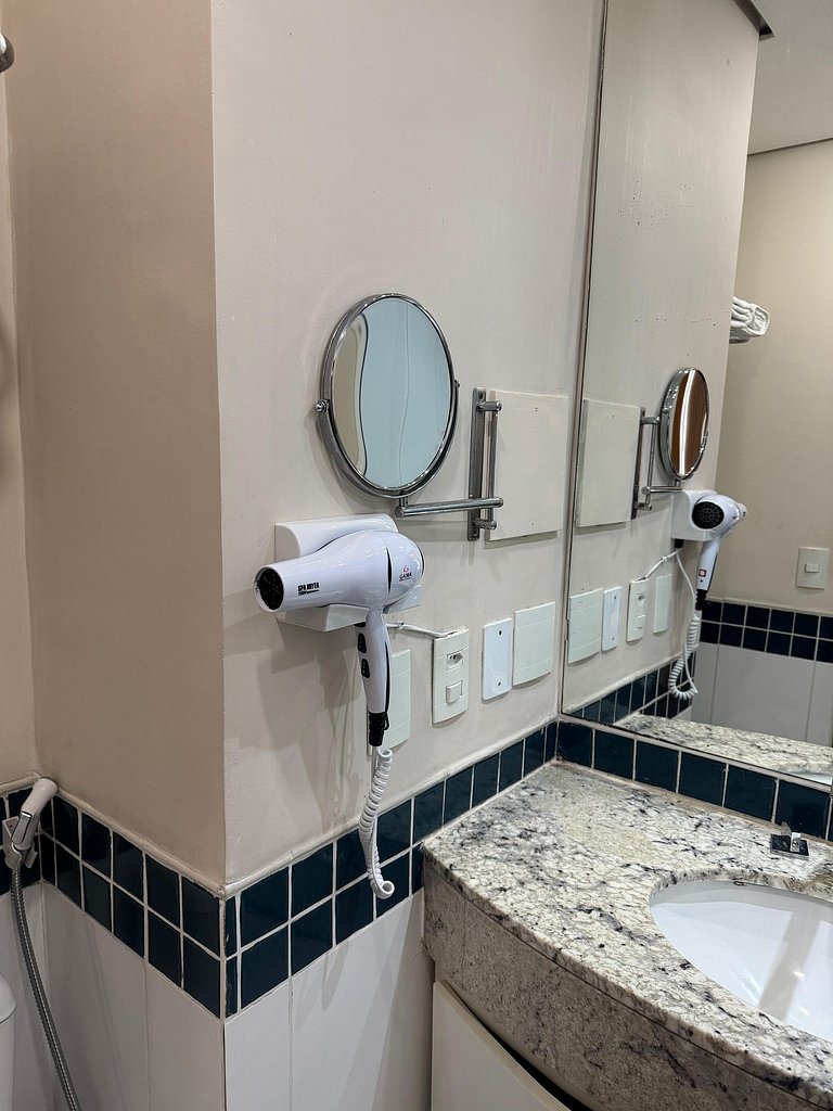 Get a Flat 601 Ibirapuera -Jardins