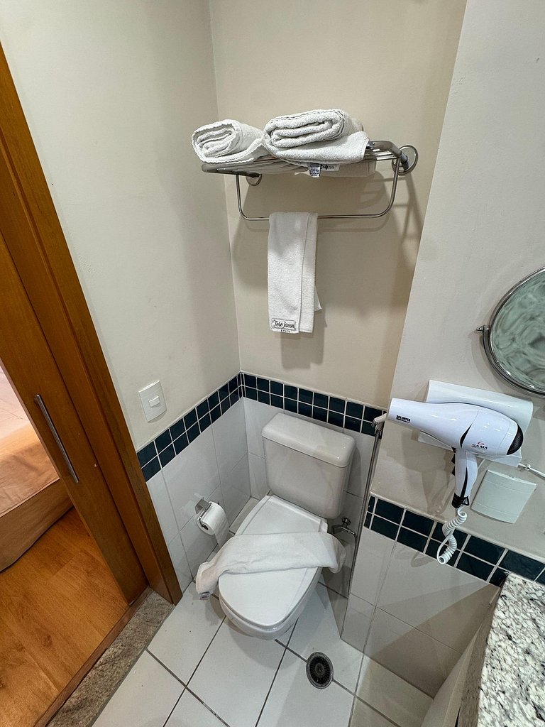 Get a Flat 601 Ibirapuera -Jardins