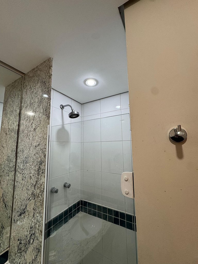 Get a Flat 601 | King Bed | Próx. Ibirapuera