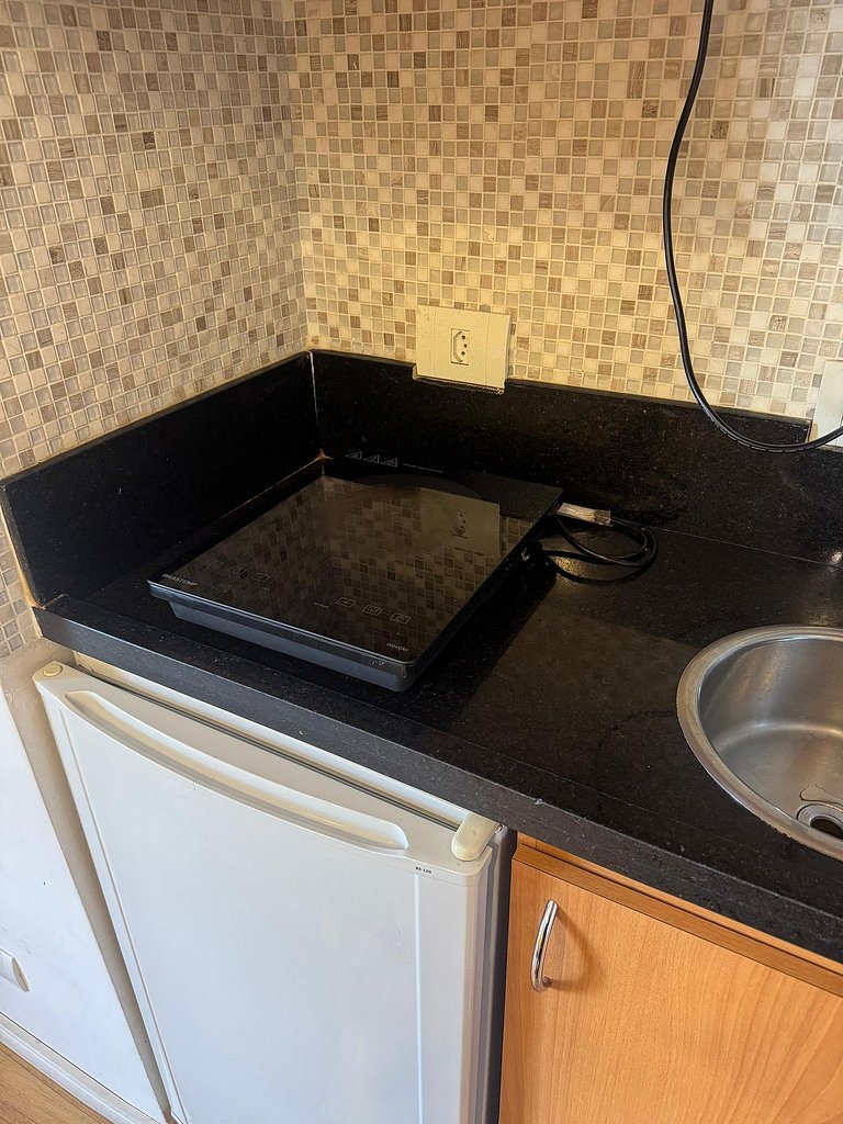 Get a Flat 601 Ibirapuera -Jardins