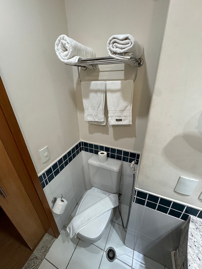 Get a Flat - 1001 - Jardins/ Paulista