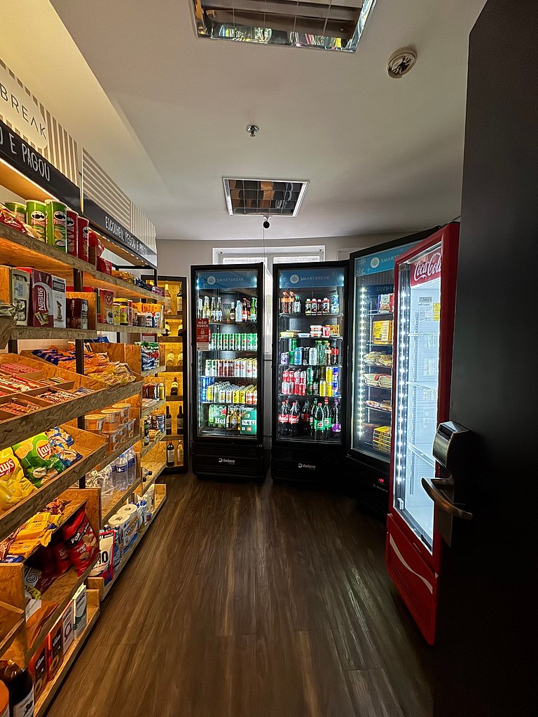 Get a Flat 1202 Jardins/ Ibirapuera