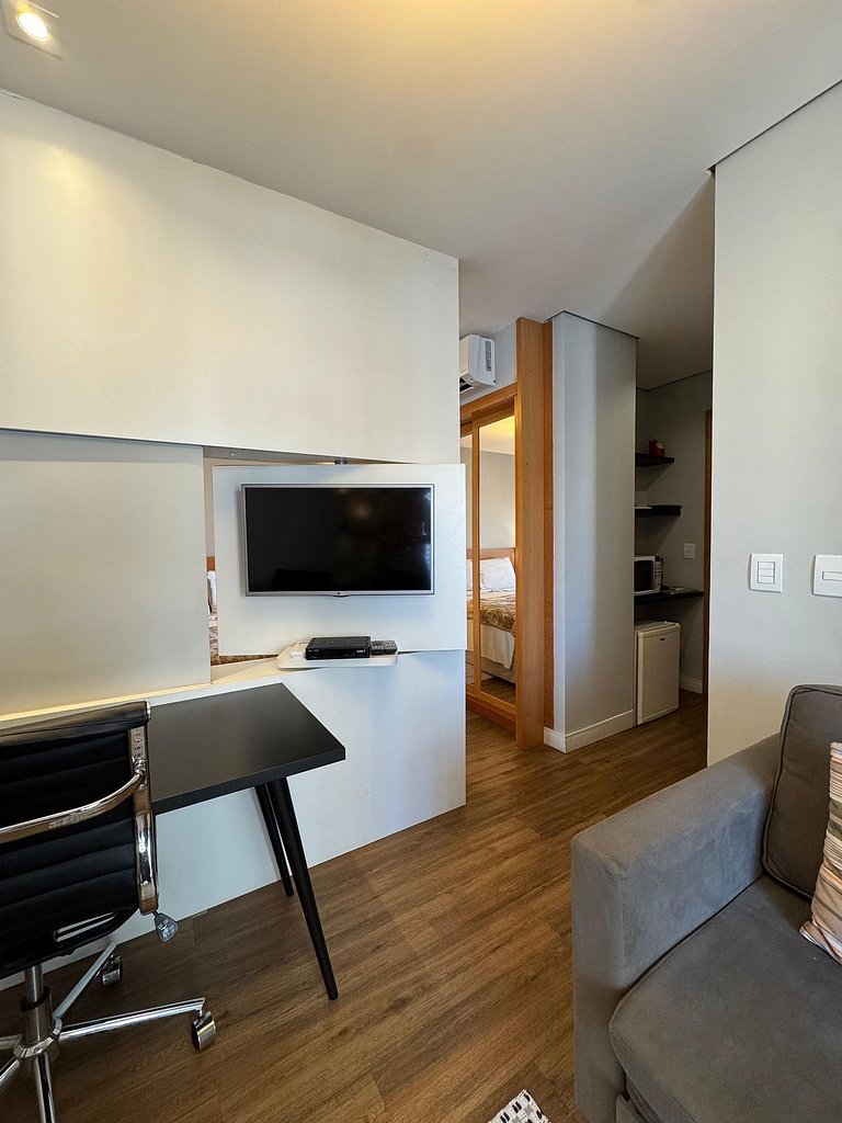 Get a Flat 1103/Jardins /Paulista