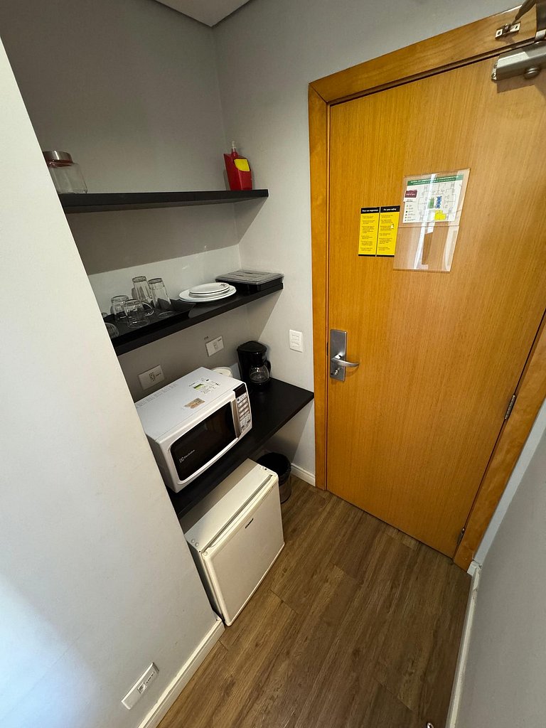 Get a Flat 1103/Jardins /Paulista