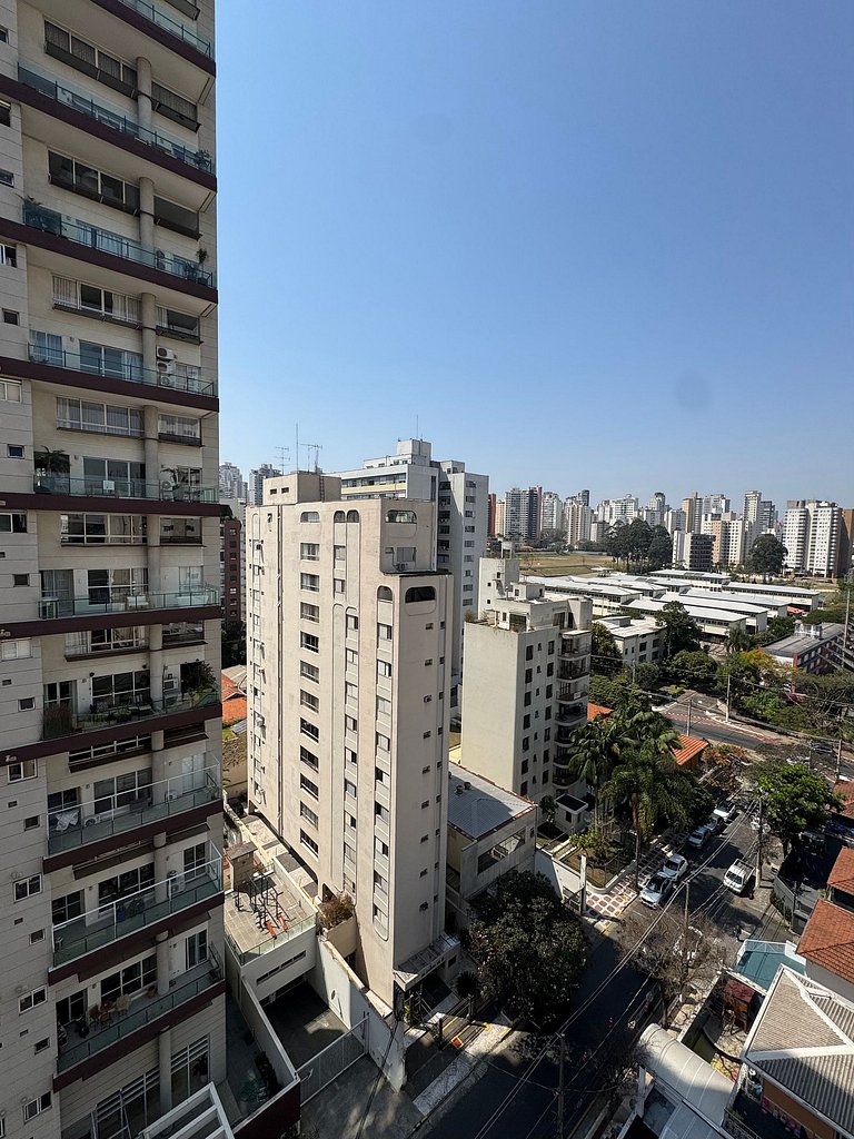 Get a Flat 1103/Jardins /Paulista