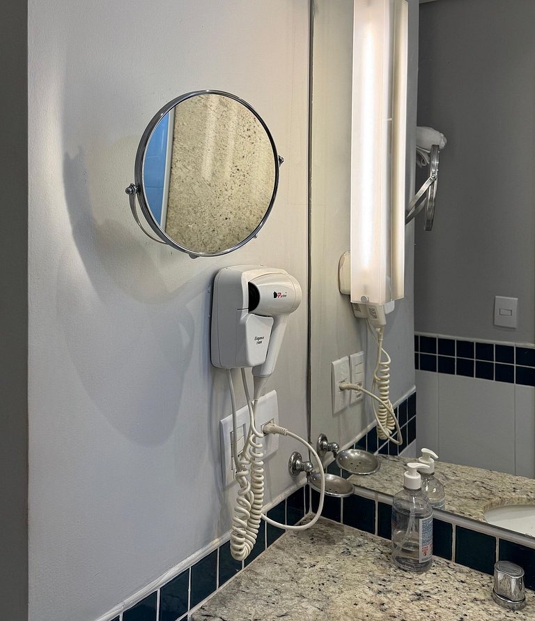 Get a Flat 1103/Jardins /Paulista