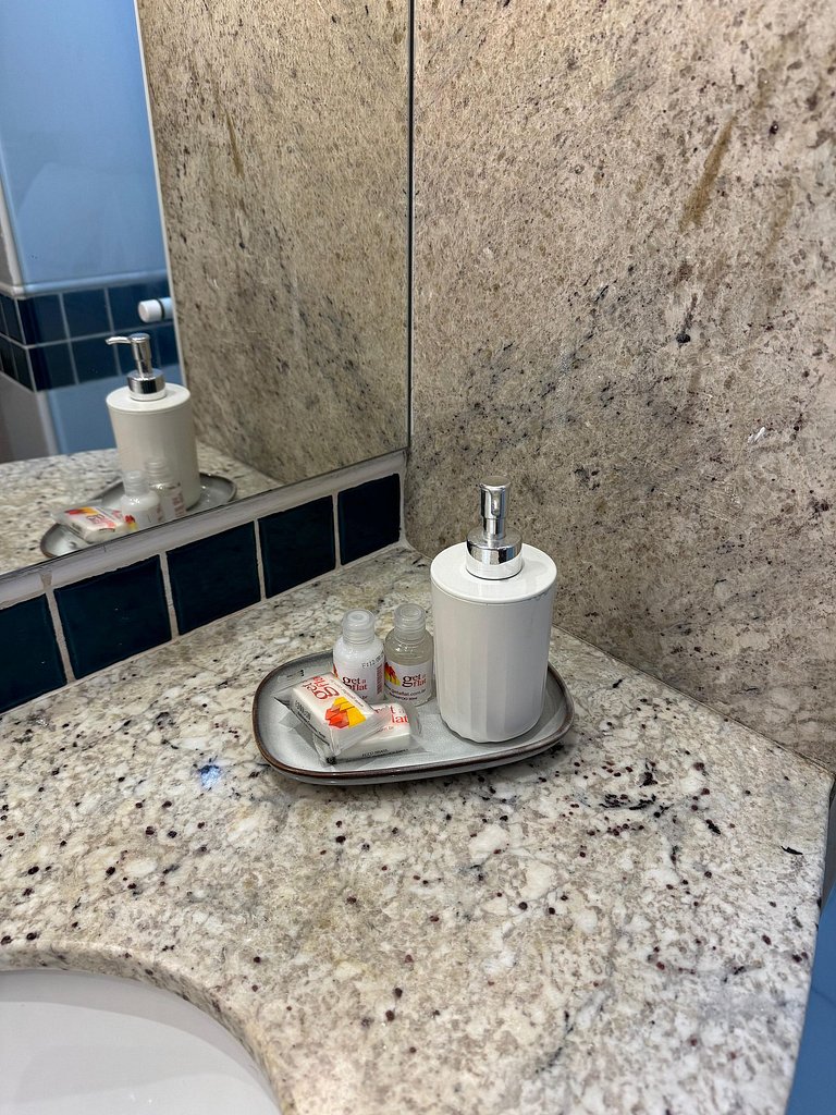 Get a Flat 1103/Jardins /Paulista