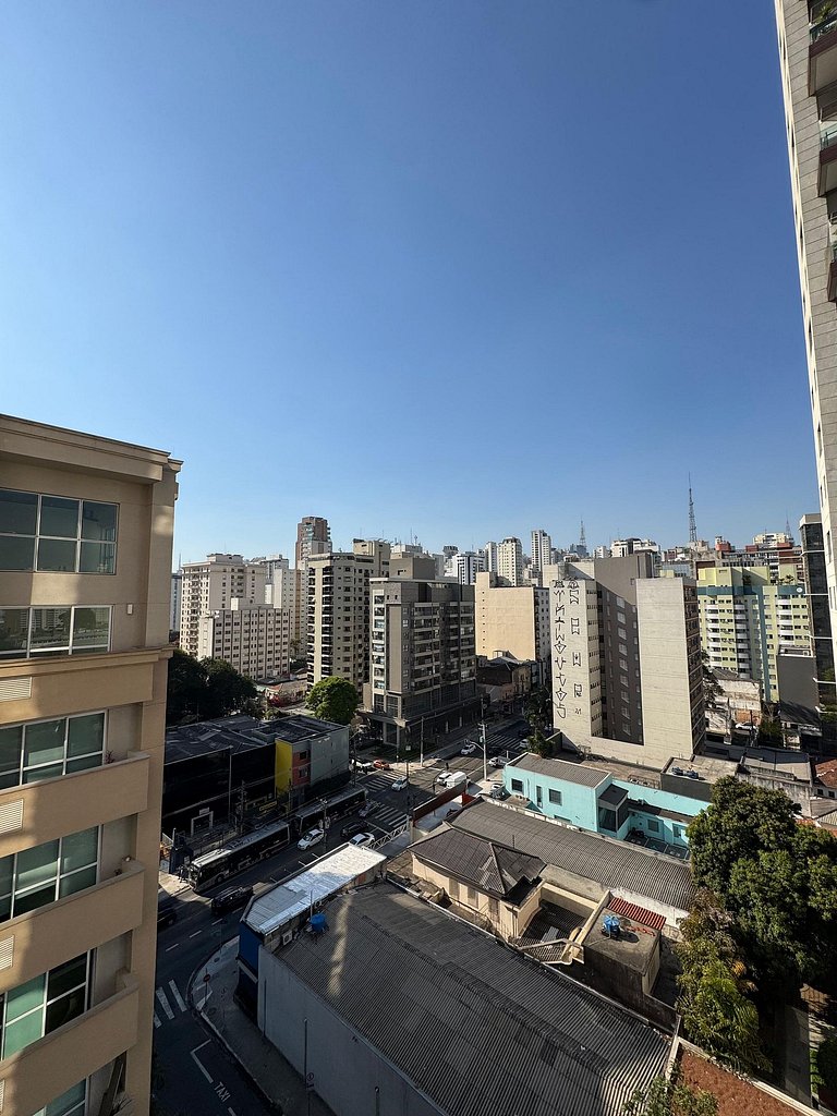 Get a Flat - 1001 - Jardins/ Paulista