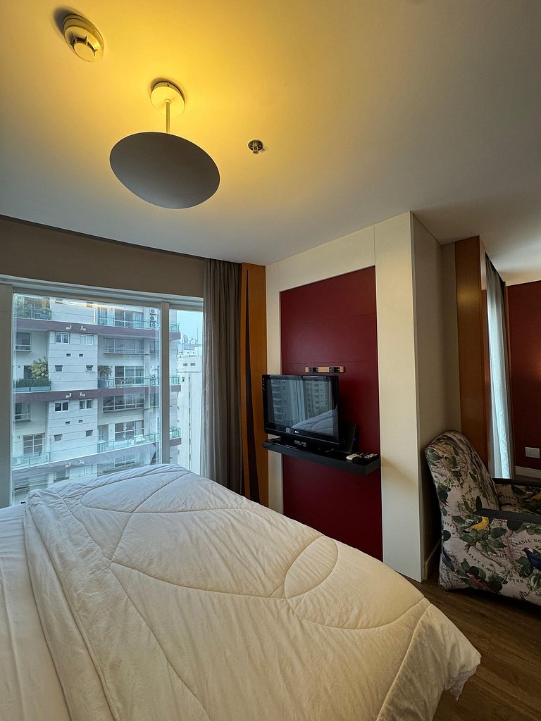 Get a Flat 1202 Jardins/ Ibirapuera