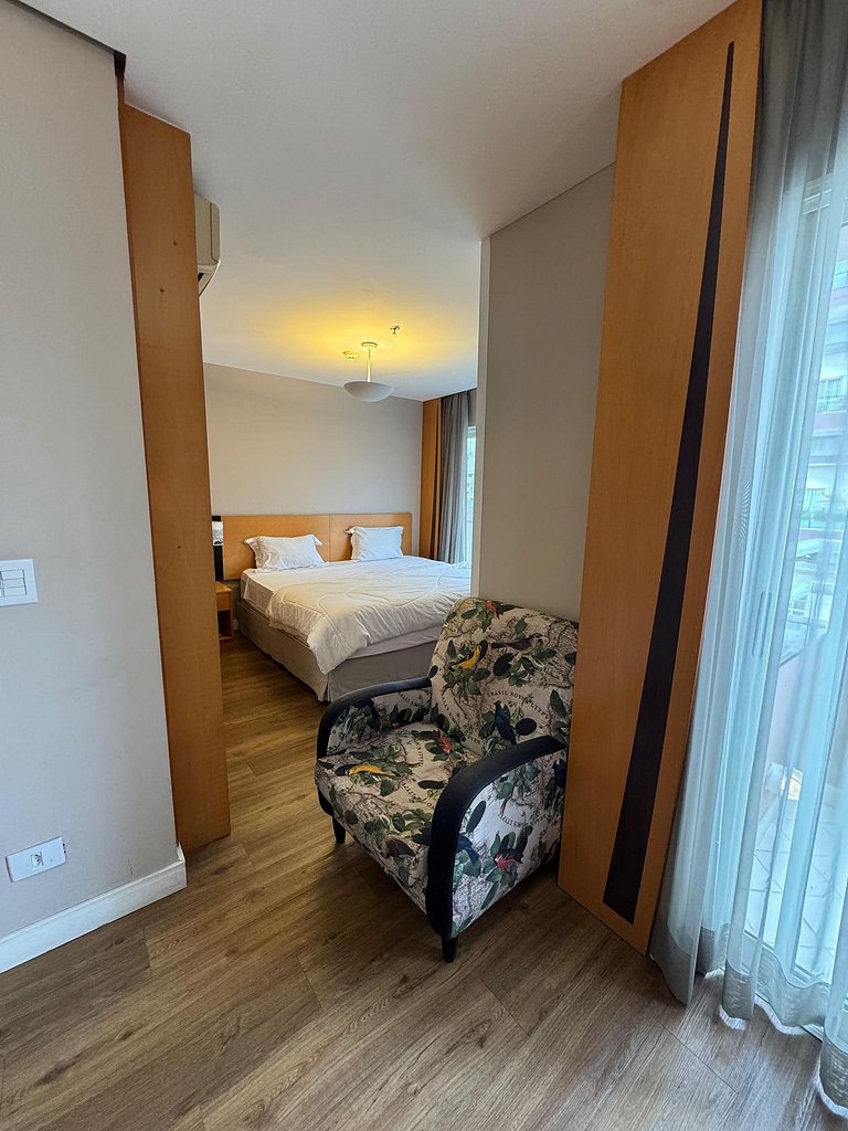 Get a Flat 1202 Jardins/ Ibirapuera