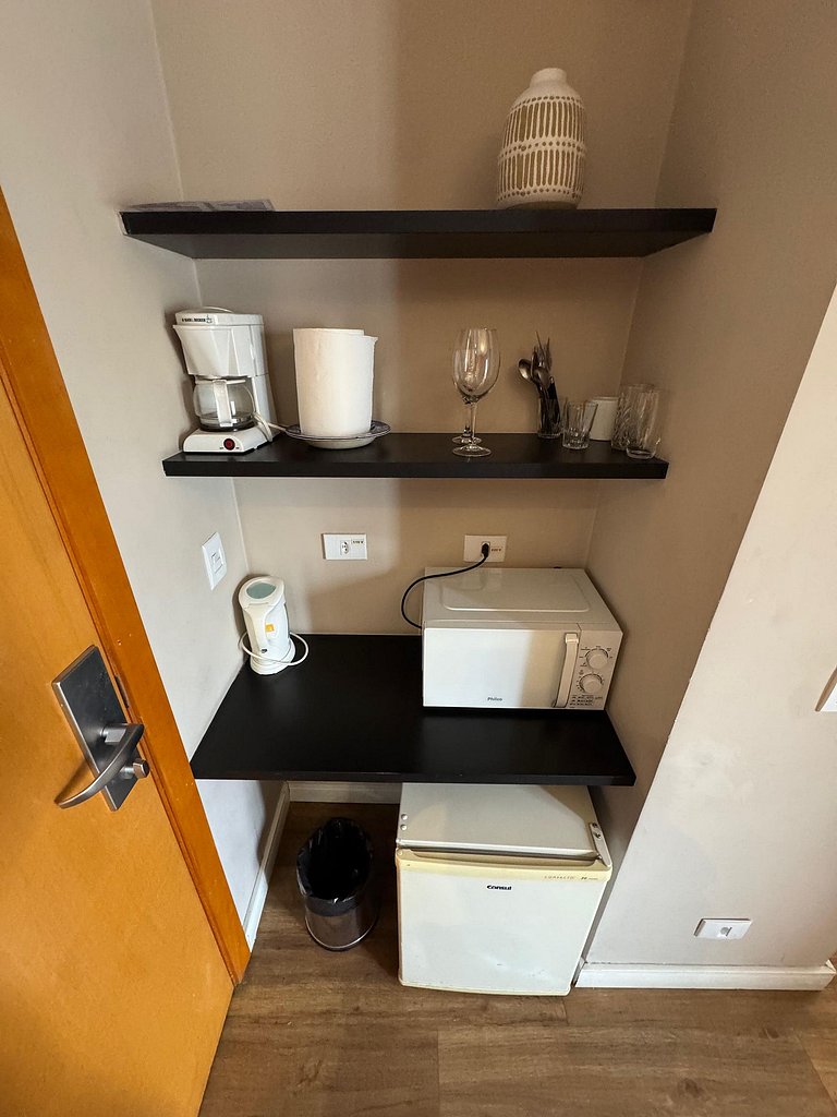 Get a Flat 1202 Jardins/ Ibirapuera