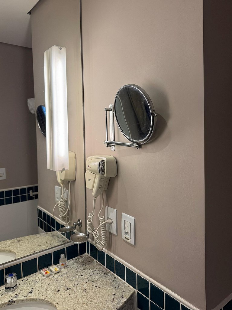 Get a Flat 1202 Jardins/ Ibirapuera