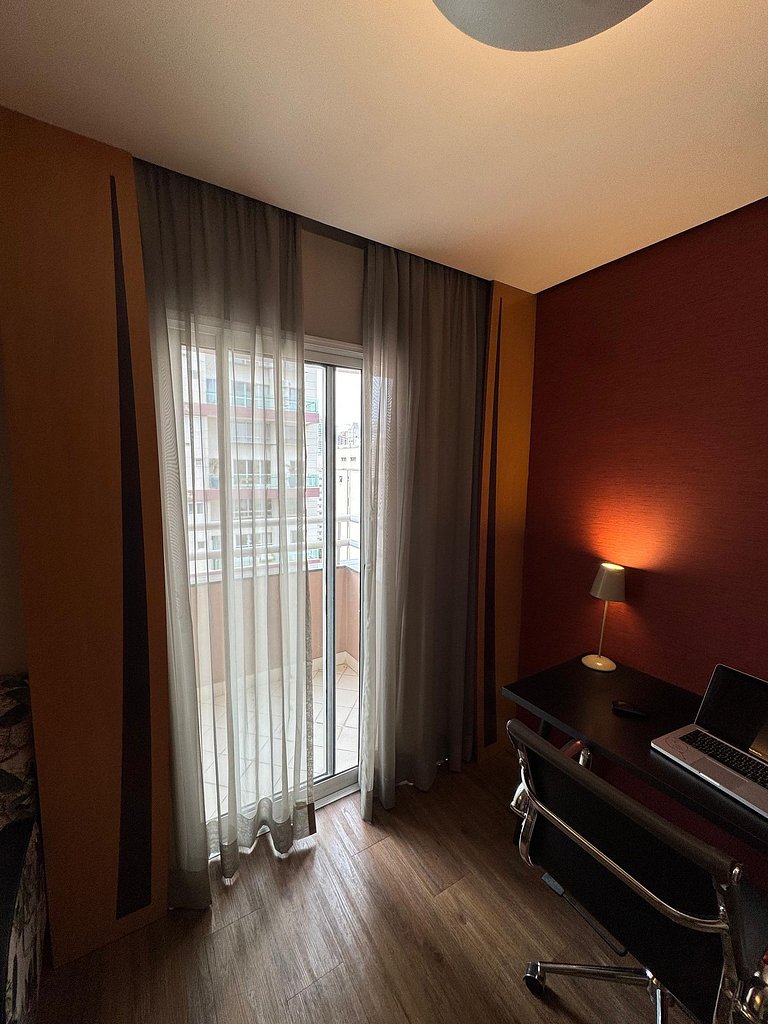 Get a Flat 1202 Jardins/ Ibirapuera